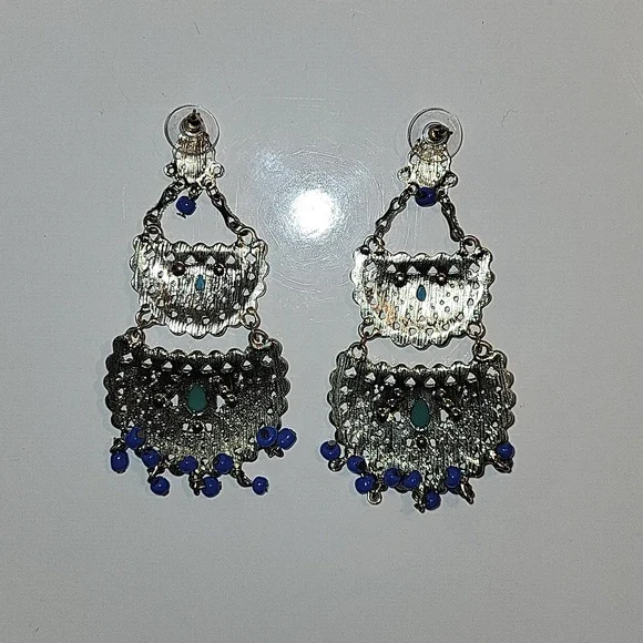 Beautiful Indian Earrings - Picture 3 of 5
